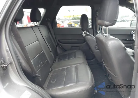 2012 Ford Escape Limited из США, поврежденный, VIN 1FMCU9EG1CKA65553